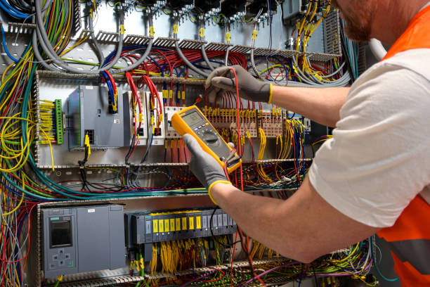 Best Electric Panel Repair  in North Gates, NY